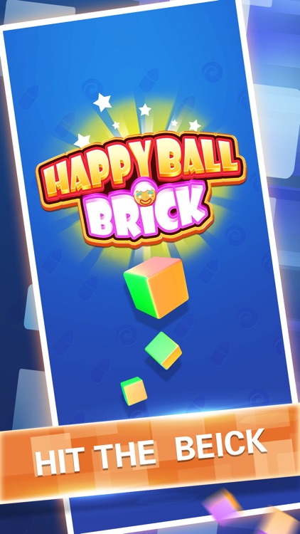 Happy Ball Brick