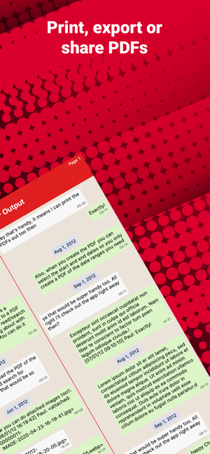 ChatPDF - export chats to PDF(圖5)-速報App