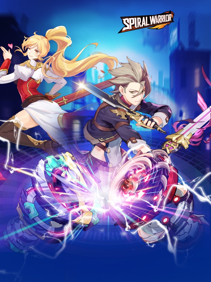 Spiral Warrior