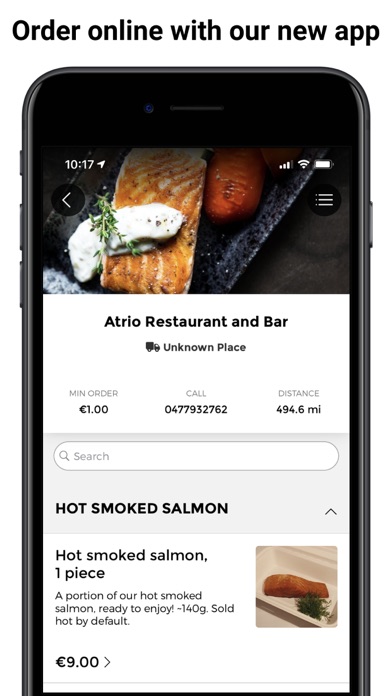 atrio-restaurant-and-bar-ipad-screen-shot-0