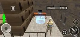 Game screenshot Mountain Sniper Commando War apk
