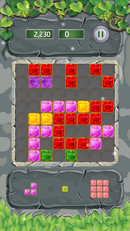 Jewel Block Puzzle Legends screenshot-4