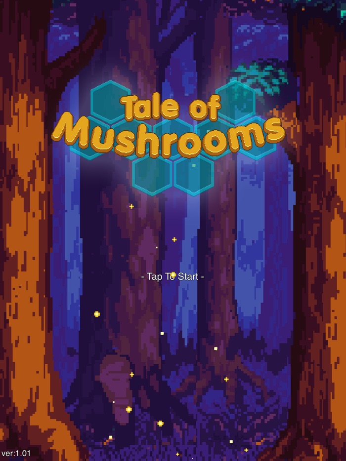 Tale of Mushrooms