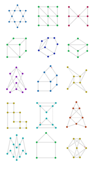 1LINE one-stroke puzzle gameScreenshot of 4