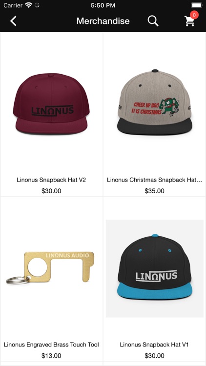 Linonus Audio