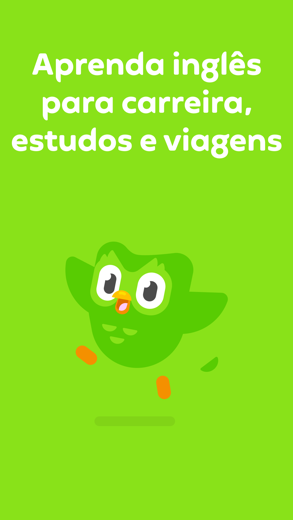 Duolingo captura de tela 1