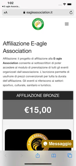 Game screenshot E-agle Association hack