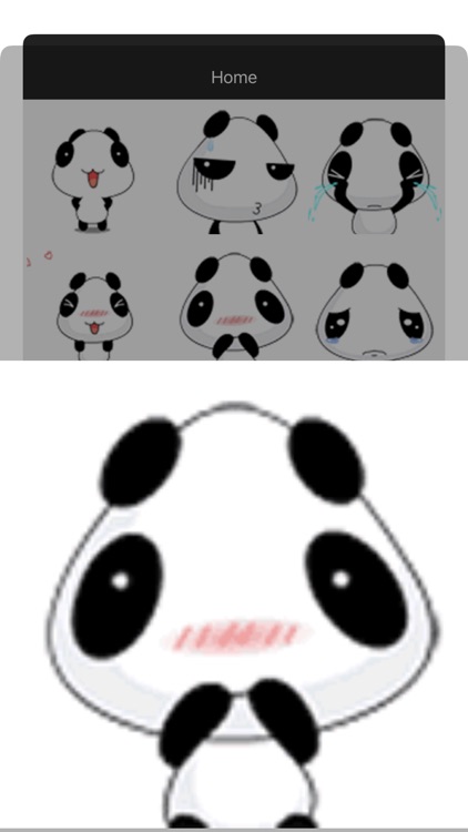 Panda Expression