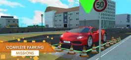 Game screenshot Parking School 2021 mod apk