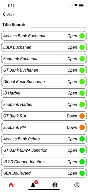 Status Check(圖2)-速報App