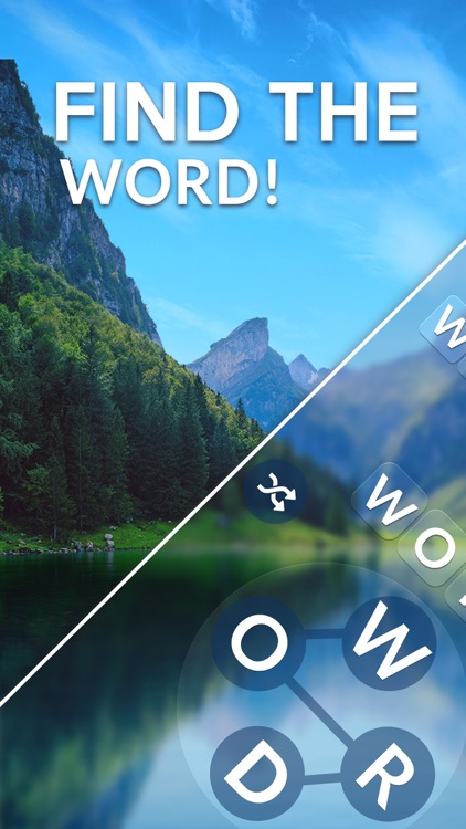 Word Games : Naturescape