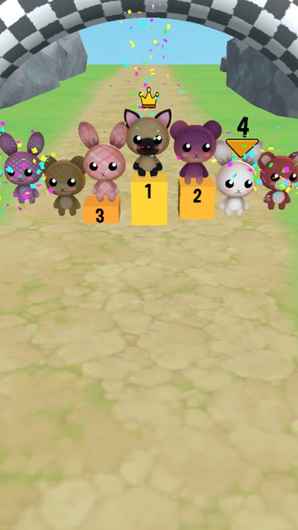 Animal Racing Royale screenshot-4