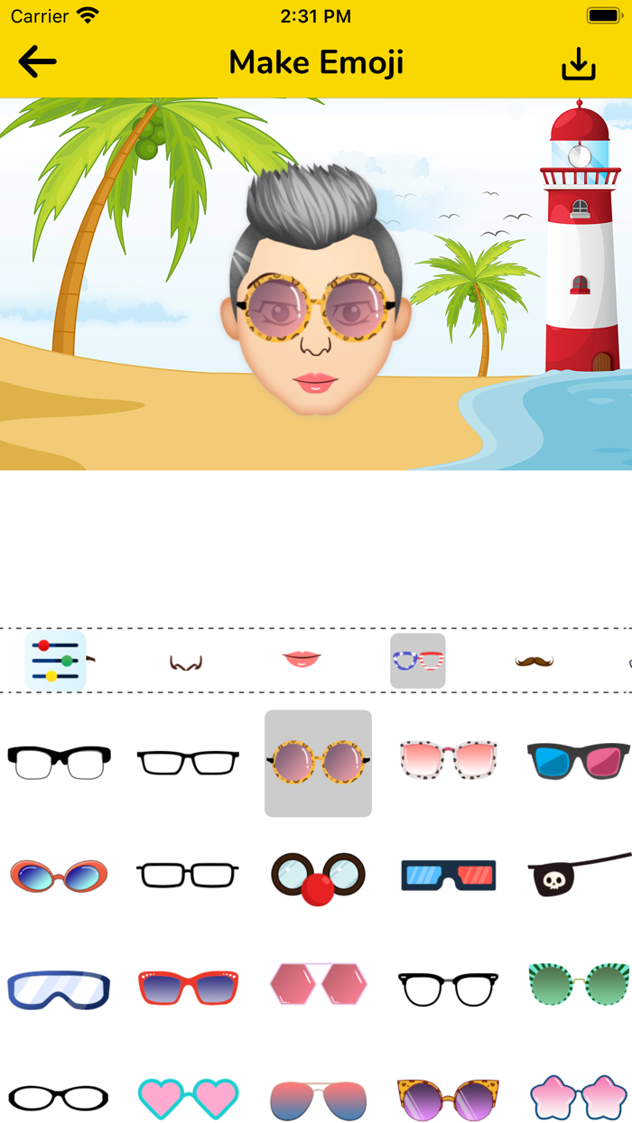 Animated Creator Emoji Maker