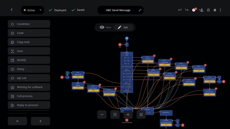 Corezoid Process Engine screenshot-3