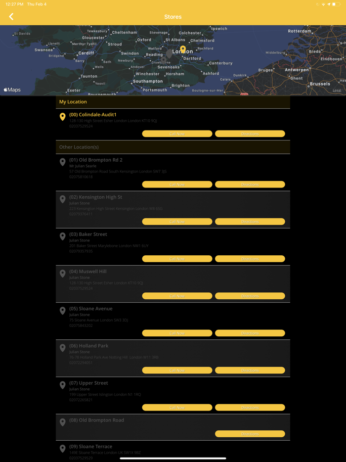 American Dry Cleaning Company