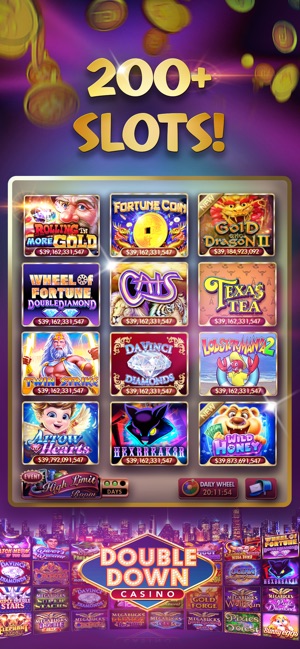 Doubledown Casino Slots Game On The App Store
