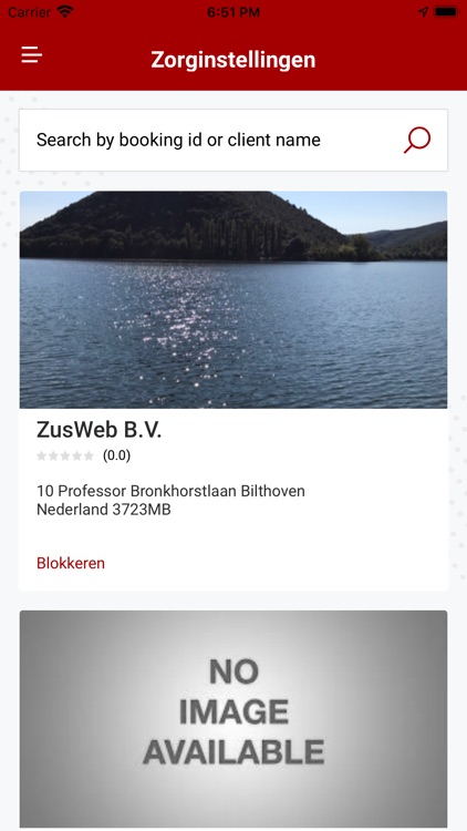 Zusweb voor zorgveleners