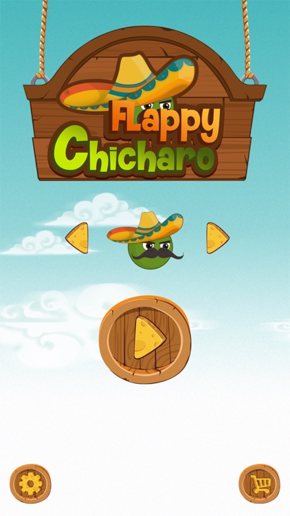 Flappy Chicharo - Border Cross