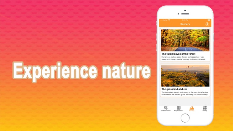 Experience nature screenshot-3