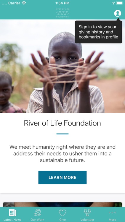 River Of Life Foundation