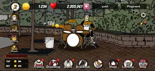 Drum Girl - Screenshot 2