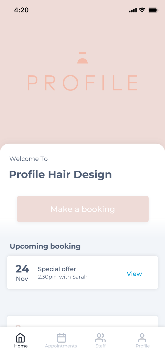 Profile H D Toowoomba