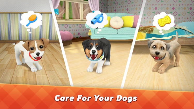 Dog Town: Pet Simulator Games screenshot-0