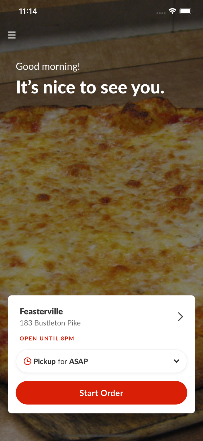 Da Vincis Brick Oven Pizzeria