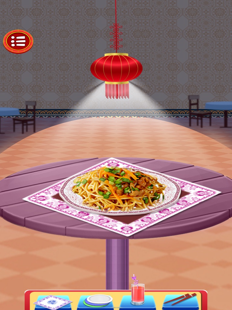【图】Chinese Food Restaurant(截图3)