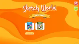 Game screenshot Sketchworld apk