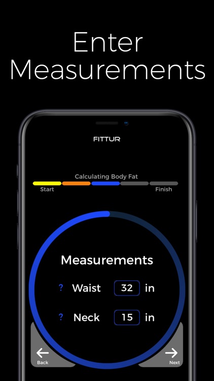 BMI Calculator By Fittur screenshot-6