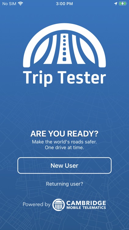 Trip Tester