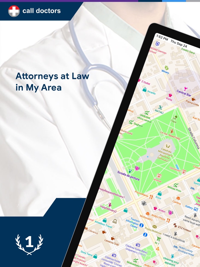 Call Doctors in My Area