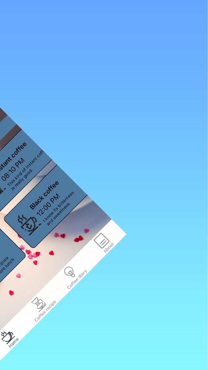 Coffee master-Fine taste