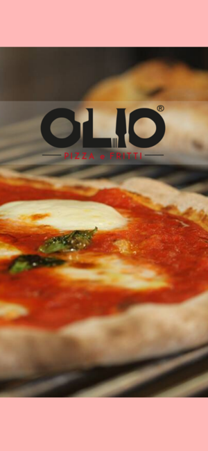 Olio Pizza e Fritti(圖1)-速報App