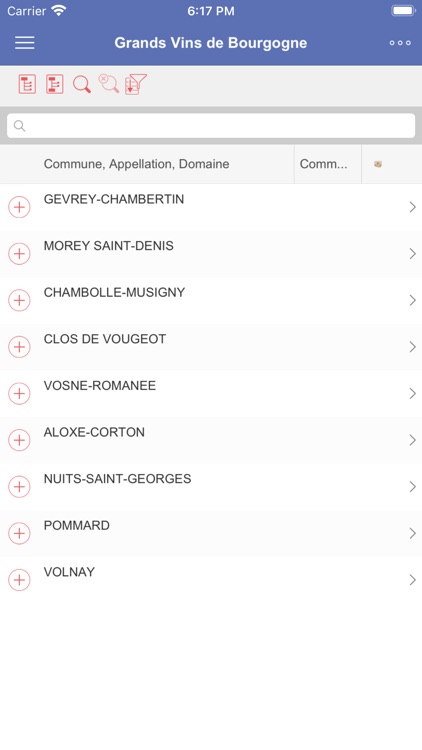 Grand Vins de Bourgogne