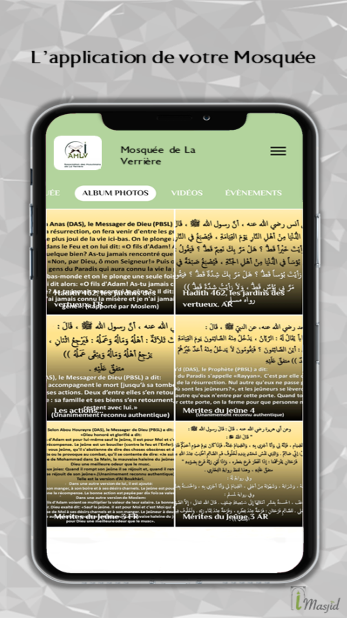 Mosquée de La Verrière