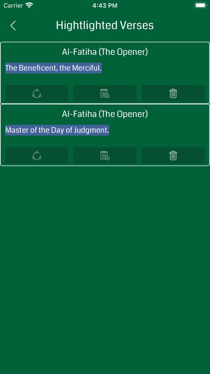Holy Quran Audio Offline screenshot-5