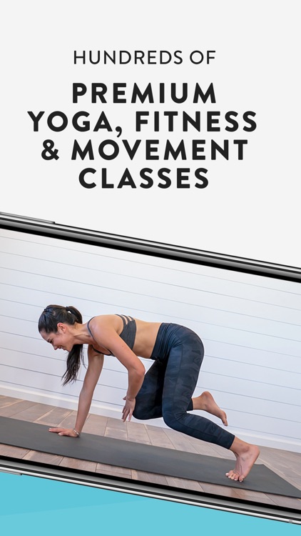 YA Classes - Home Yoga Classes screenshot-0