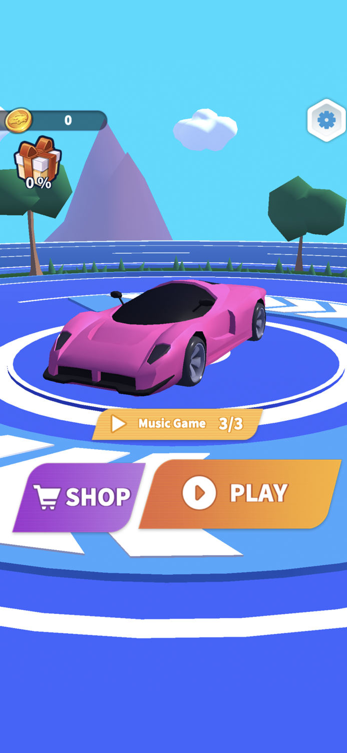 Hyper Car 3D