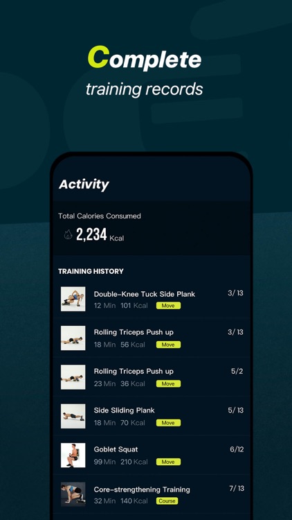 Wonder Core Slide Fit screenshot-6