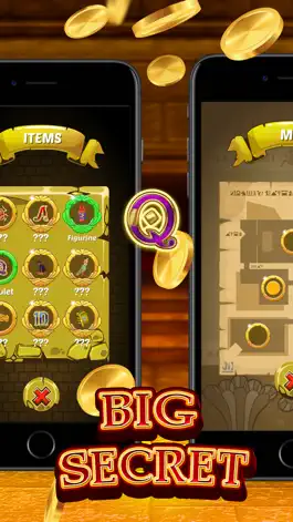 Game screenshot The Book of the Pharaohs apk