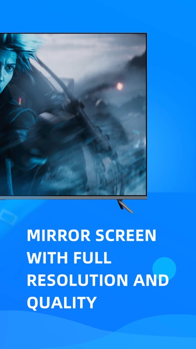 Miracast Screen Mirror TV Cast screenshot 2