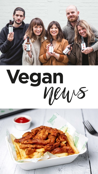 Vegan Life Magazine screenshot1