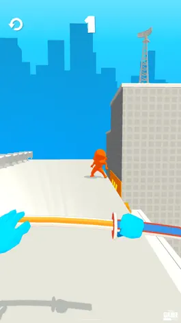 Game screenshot Slice Rush apk