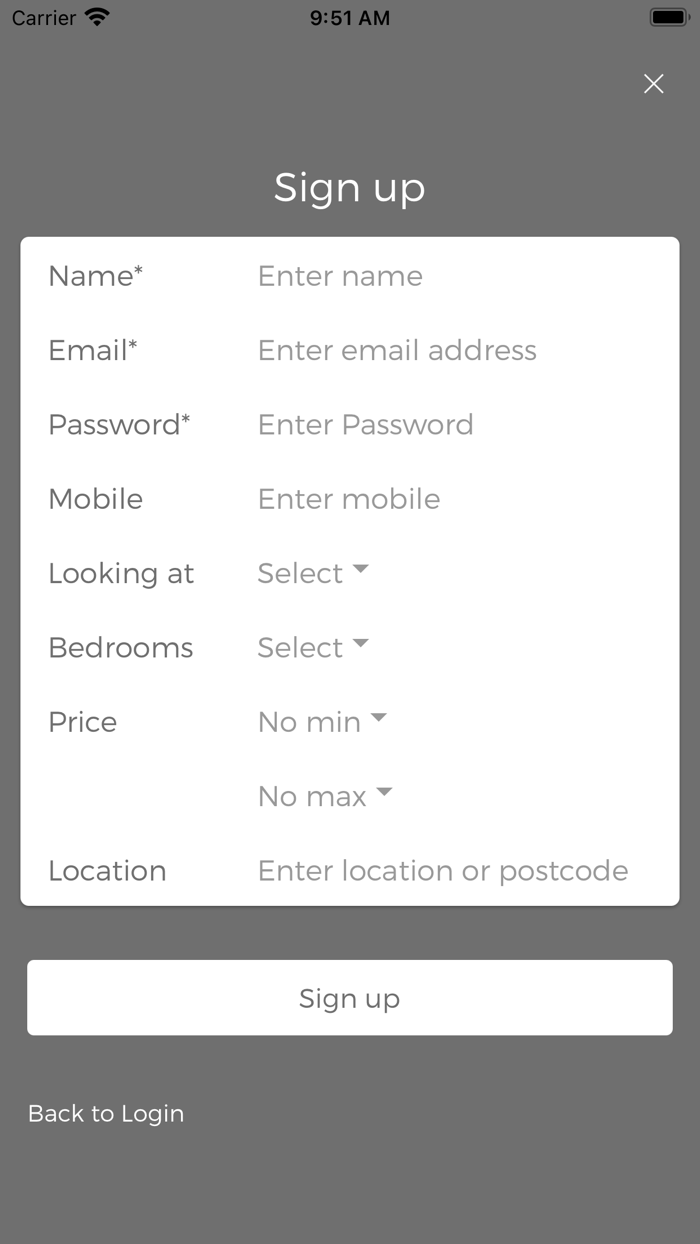 Urban Property Company