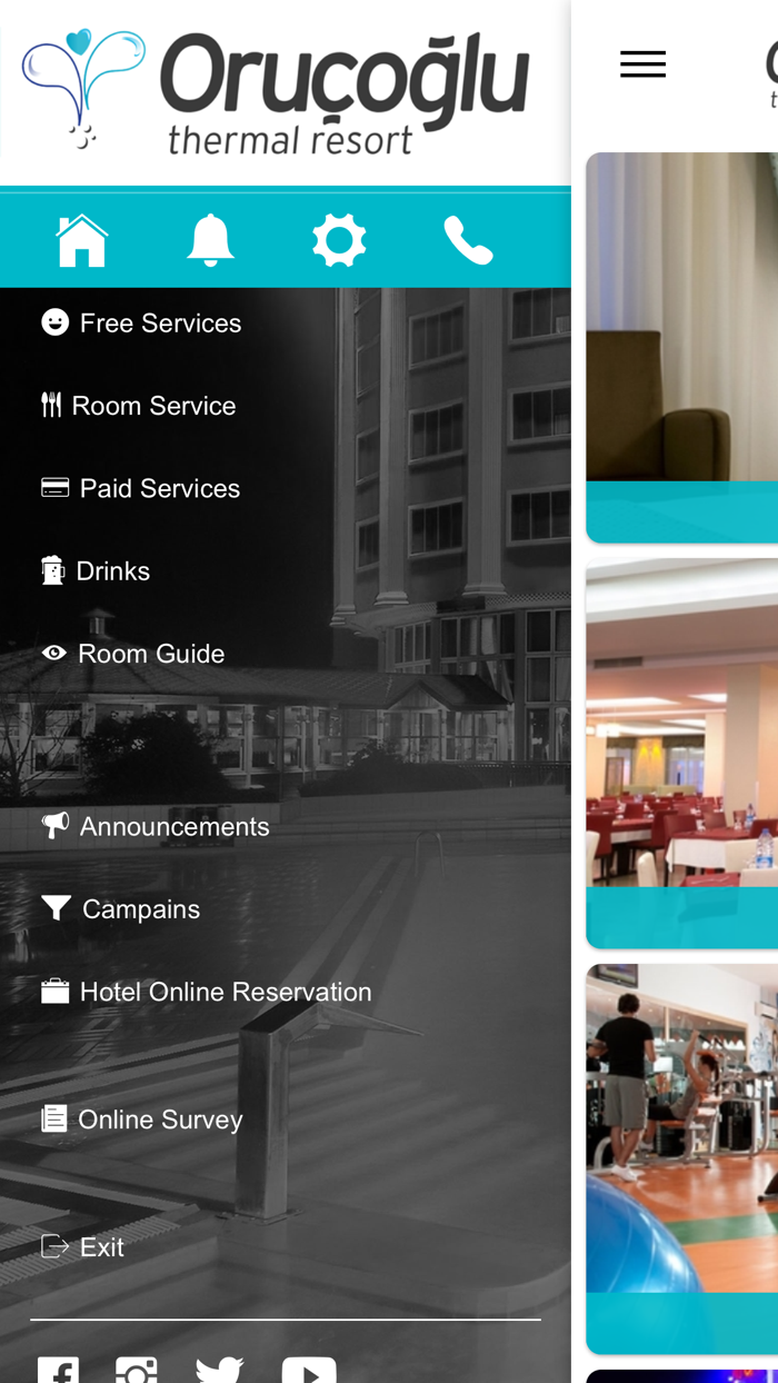 ORUÇOĞLU THERMAL RESORT