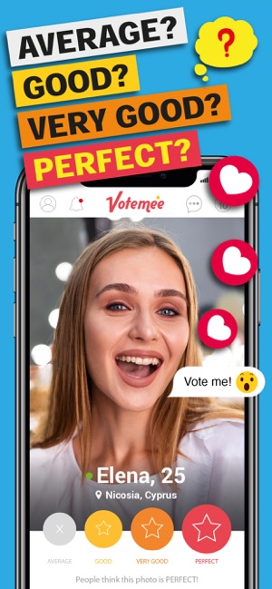 Votemee - Your perfect photo!(圖2)-速報App