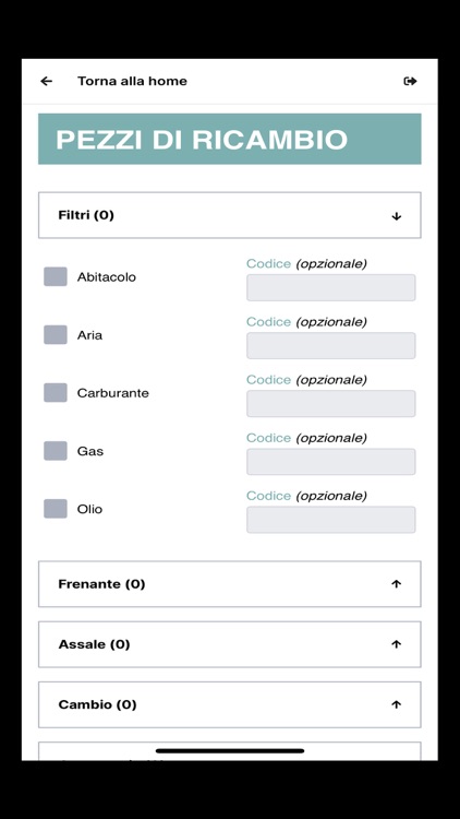 Nuova Autoricambi screenshot-5