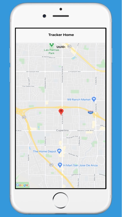 Mobile Service Tracking